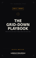 The Grid-Down Playbook — front cover