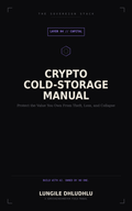 The Crypto Cold-Storage Manual — front cover