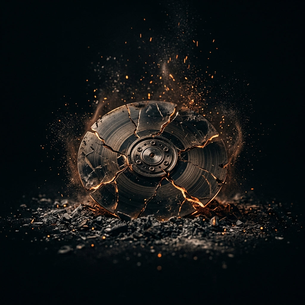 The Phoenix Restoration Protocol — ember drive platter